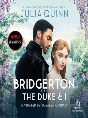 cover image of The Duke and I